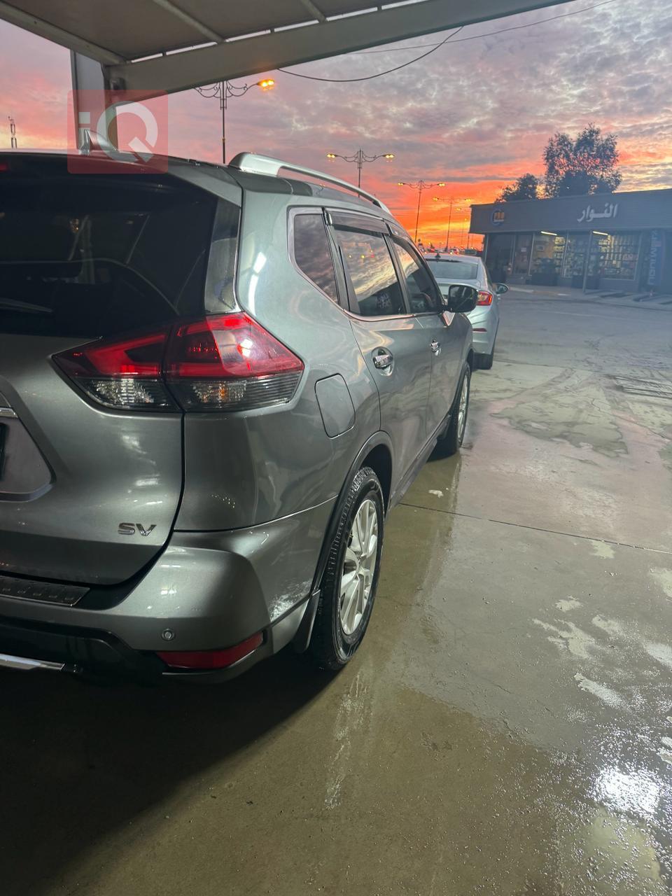Nissan Rogue